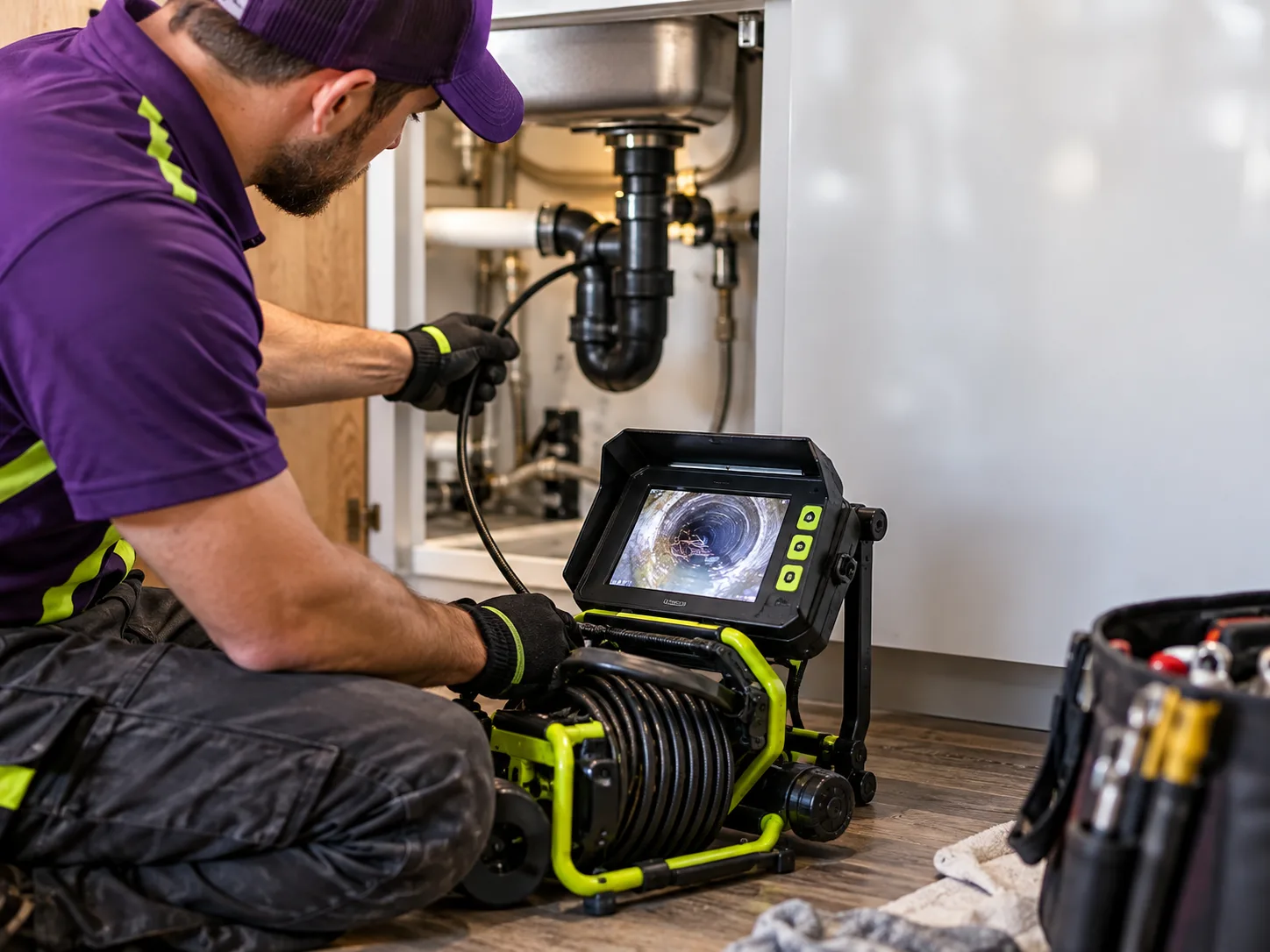 Drain Cleaning company in Crowley, LA