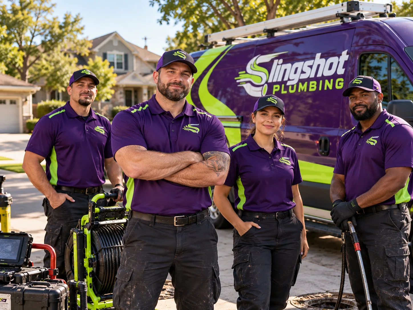Drain Cleaning in Crowley, LA near me